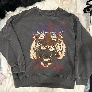 Anine Bing  Tiger Sweater | Size M